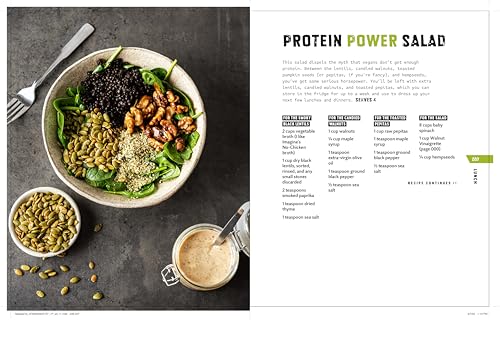 Badass Vegan: Fuel Your Body, Ph*ck the System, and Live Your Life Right: A Cookbook