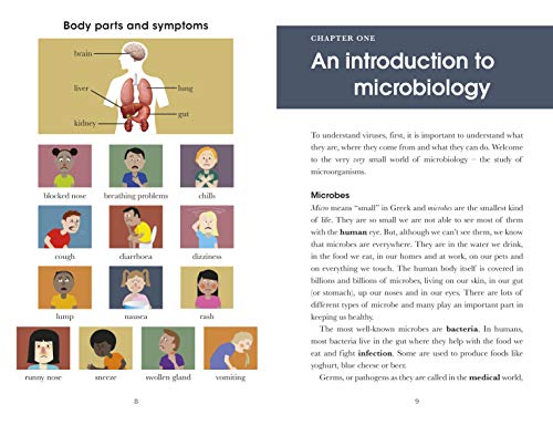 Penguin Readers Level 6: Viruses and Pandemics (ELT Graded Reader)