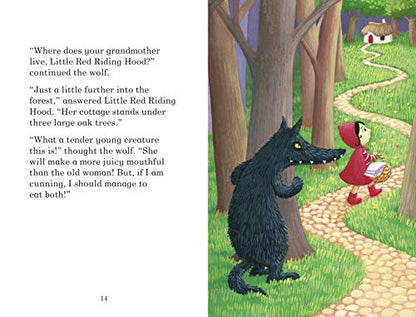 Ladybird Tales : Little Red Riding Hood