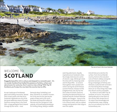 DK Top 10 Scotland