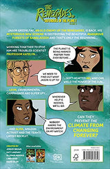 The Renegades Project Neptune: Defenders of the Planet