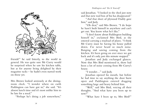 Paddington Helps Out: The funny adventures of everyone’s favourite bear, Paddington, now a major movie star!