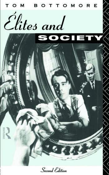 Elites and Society - Retail Maharaj