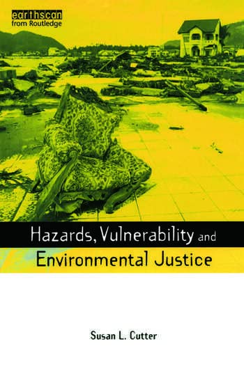 Hazards Vulnerability and Environmental Justice - Retail Maharaj