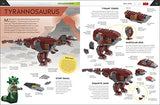 How to Build LEGO Dinosaurs: Go on a Journey to Become a Better Builder