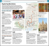 DK Eyewitness Top 10 Barcelona (Pocket Travel Guide) - Retail Maharaj