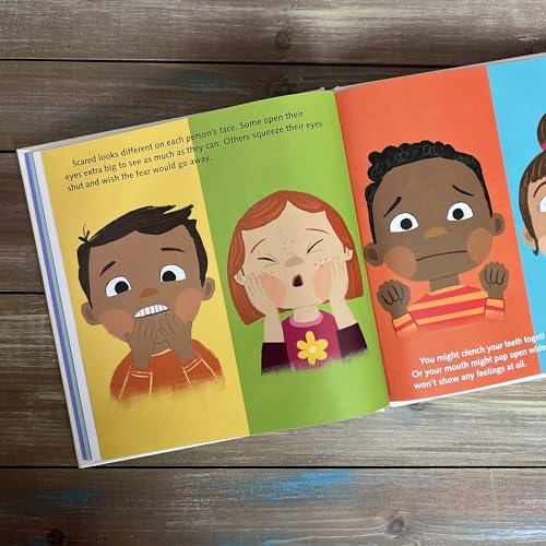 God, I Feel Scared: Bringing Big Emotions to a Bigger God - Retail Maharaj