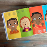 God, I Feel Scared: Bringing Big Emotions to a Bigger God - Retail Maharaj