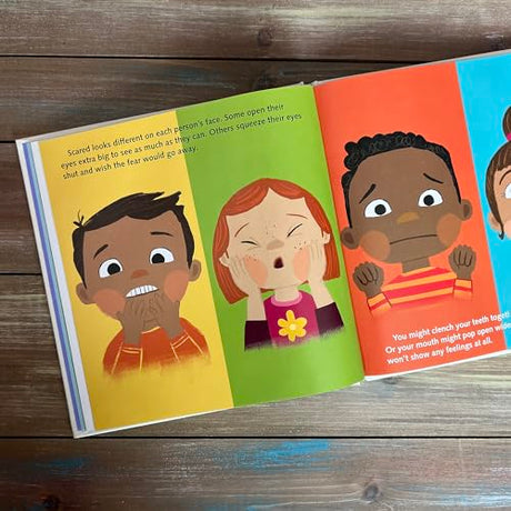 God, I Feel Scared: Bringing Big Emotions to a Bigger God - Retail Maharaj