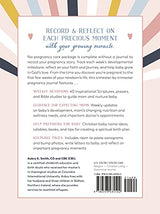 The Christian Mom's Pregnancy Journal: Week-by-Week Guide, Prayers, and Memory Book