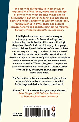 The History of Philosophy - Retail Maharaj