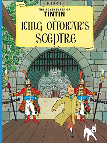 King Ottokars Sceptre