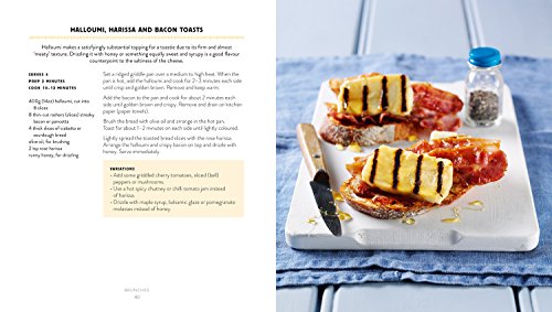 The Halloumi Cookbook
