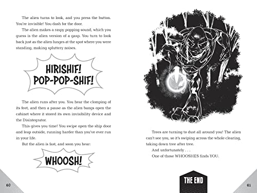 Power of Invisibility (Super You! #2)