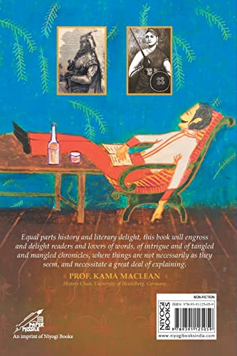 John Lang: Wanderer of Hindoostan, Slanderer in Hindoostanee, Lawyer for The Ranee (H.B) - Retail Maharaj