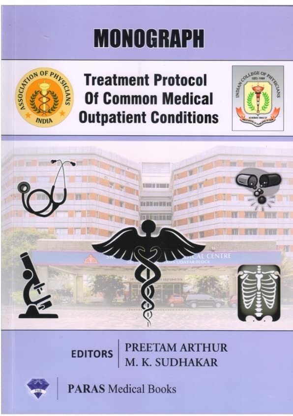 Monograph Treatment Protocol of Common Medical Outpatient Conditions 1st/2018