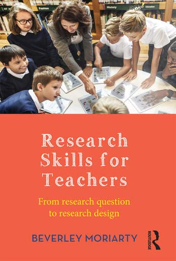 RESEARCH SKILLS FOR TEACHERS [Paperback] B MORIARTY - Retail Maharaj