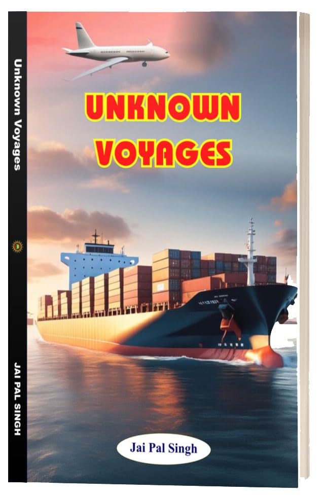 UNKNOWN VOYAGES