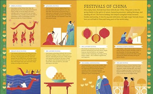 Myths of China: Meet the Gods, Creatures, and Heroes of Ancient China