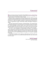 Techniques in Histopathology