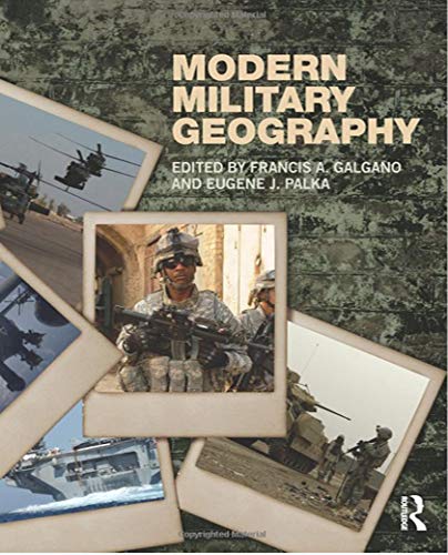 Modern Military Geography - Retail Maharaj