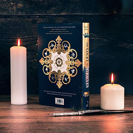 The Court of Miracles: The SUNDAY TIMES Bestselling Reimagining of Les Misérables: Book 1 (The Court of Miracles Trilogy) - Retail Maharaj
