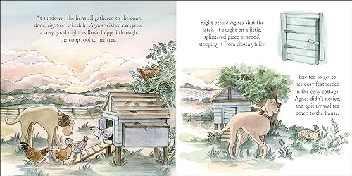 Agnes and the Hen