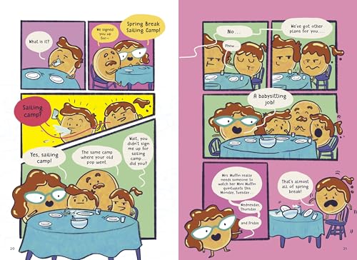 SUPER PANCAKE02 SUPER PANCAKE & THE MINI