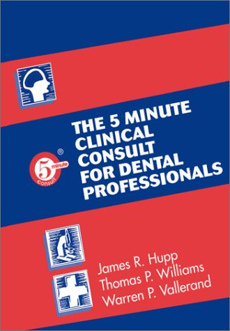 5 Minute Clinical Consult for Dental Professionals