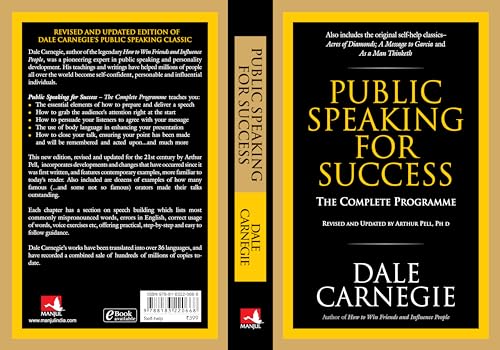 Public Speaking For Success