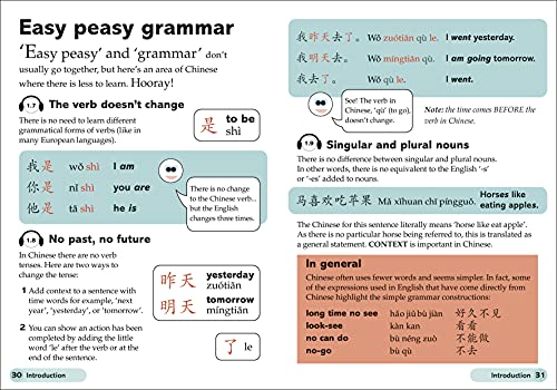 Easy Peasy Chinese: Mandarin Chinese for Beginners