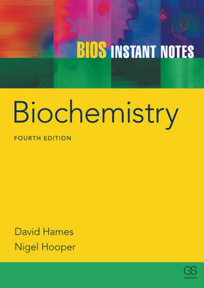 BIOS Instant Notes In Biochemistry - Retail Maharaj