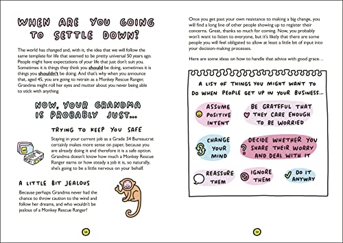 How to Do Hard Things: Actual Real Life Advice on Friends, Love, Career, Wellbeing, Mindset, and More.