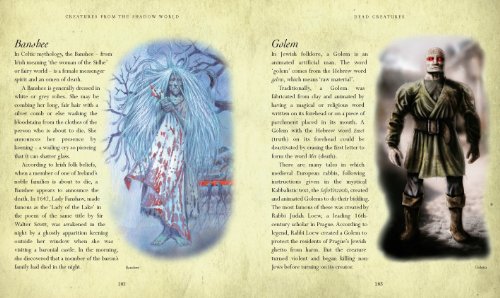 The Mythical Creatures Bible: The definitive guide to beasts and beings from mythology and folklore (Godsfield Bible Series) - Retail Maharaj