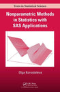Nonparametric Methods in Statistics with SAS Applications (Chapman & Hall/CRC Texts in Statistical Science) - Retail Maharaj