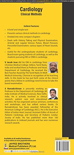 Cardiology Clinical Methods (POD)