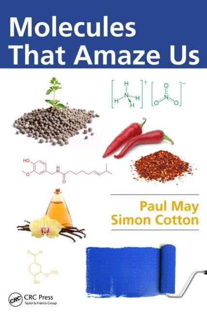 Molecules That Amaze Us - Retail Maharaj