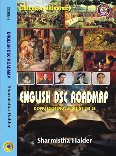 English DSC Roadmap [Conquering Semester II] (English Version) - Retail Maharaj