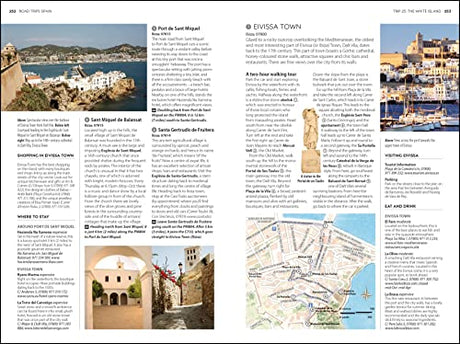 DK Road Trips Spain - Retail Maharaj