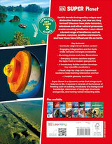 DK Super Planet Look at these Landforms!