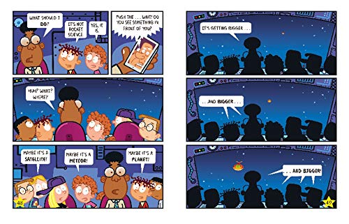 My Weird School Graphic Novel: Mr. Corbett Is In Orbit] - Retail Maharaj