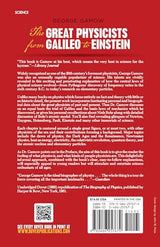 The Great Physicists from Galileo to Einstein (Biography of Physics)