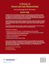 A History of Ancient and Early Medieval India: From the Stone Age to the 12th Century - Retail Maharaj