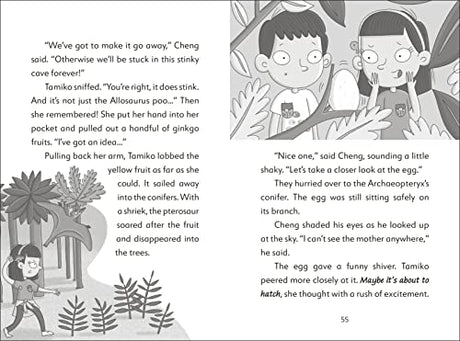 The Secret Explorers and the Jurassic Rescue (Secret Explorers 4) - Retail Maharaj