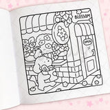 Cozy Cuties: A Cute and Comfy Colouring Book for All Ages (Coco Wyo)