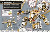 Mighty LEGO Mechs (DK Bilingual Visual Dictionary)