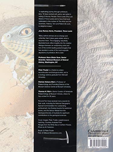 The Artist and the Scientists