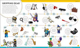 LEGO Timelines: A Visual Journey Through Ten Decades of LEGO History