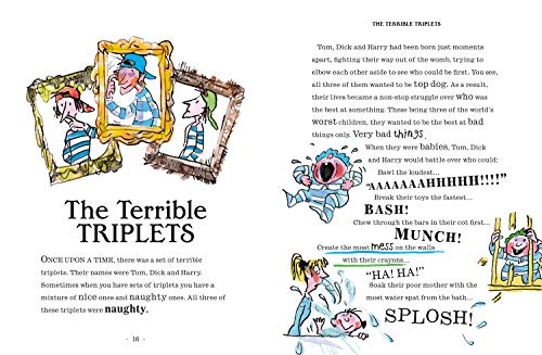 The World’s Worst Children 3