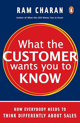 What The Customer Wants You-PB